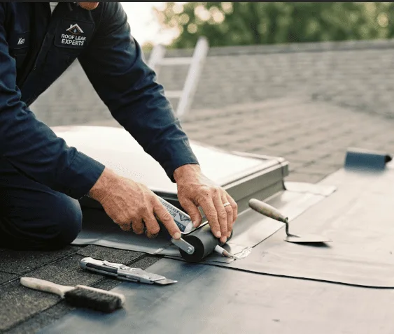 Why choose Roof Leak Repair in Fort Rucker, AL